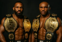 Самые титулованные бойцы в истории UFC: кто властвовал дольше всех Самые титулованные бойцы в истории UFC: кто властвовал дольше всех