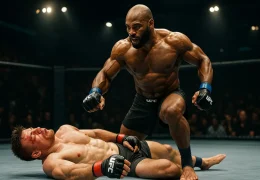Наибольшее количество нокаутов в истории MMA: кто бьёт сильнее всех Наибольшее количество нокаутов в истории MMA: кто бьёт сильнее всех