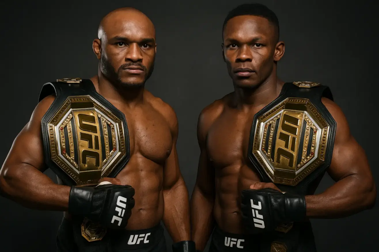 Самые титулованные бойцы UFC: рекорды и титулы