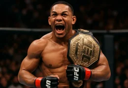 Кто чаще всех защищал титул в UFC: стабильность и доминирование Кто чаще всех защищал титул в UFC: стабильность и доминирование