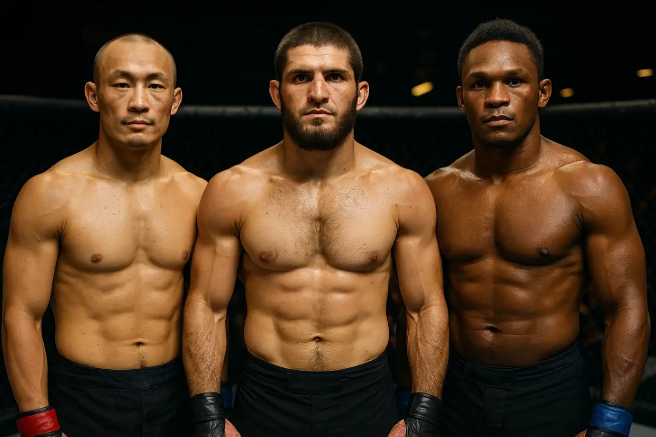 Бойцы с рекордными винстриками вне UFC