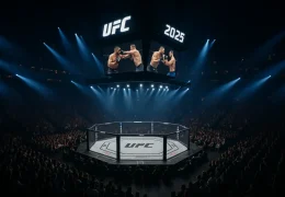 Календарь боёв UFC 2025: самые ожидаемые поединки года Календарь боёв UFC 2025: самые ожидаемые поединки года