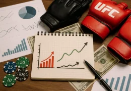 Лучшие стратегии ставок на бои UFC: что работает в 2025 году