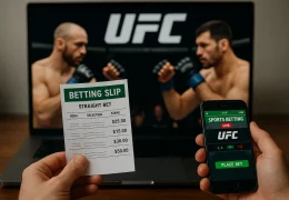 Где делать ставки на MMA: топ-5 букмекеров с лучшими условиями