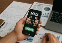 Как делать ставки на MMA: пошаговое руководство для начинающих