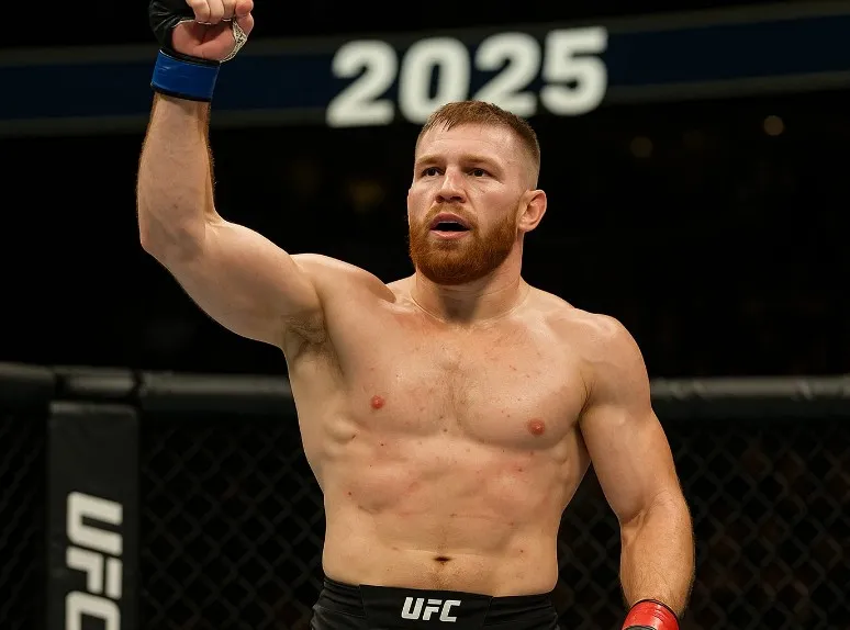 Кто доминирует в MMA в 2025 году