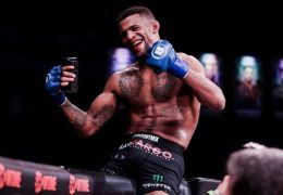Пэтчи Микс дебютирует в UFC: новый претендент на пояс?