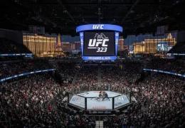 UFC 323 в Лас-Вегасе: реванш Ян vs Двалишвили и главные бои декабря 2025 года UFC 323 в Лас-Вегасе: реванш Ян vs Двалишвили и главные бои декабря 2025 года