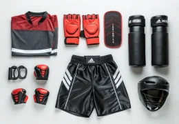 Экипировка для ММА: что нужно для тренировок и первых спаррингов Экипировка для ММА: что нужно для тренировок и первых спаррингов
