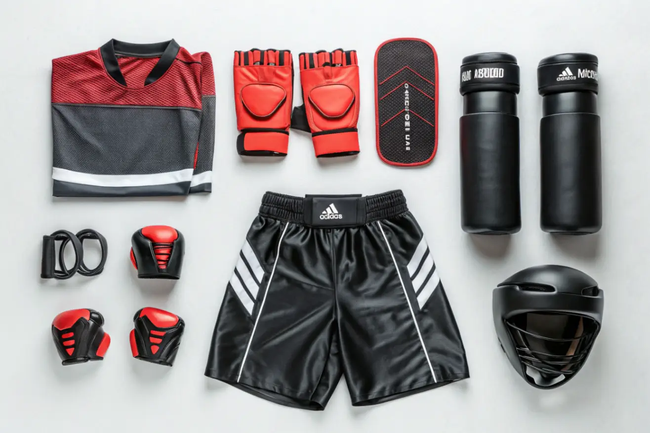 Экипировка для ММА: что нужно новичку для тренировок и спаррингов