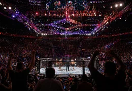 Новая эра UFC: как меняется формат боёв, правила и бизнес модели в 2026