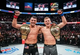 Рекорды PFL и Bellator 2026: главные достижения вне UFC
